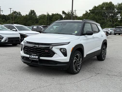 2024 Chevrolet Trailblazer RS