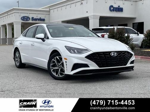 2022 Hyundai SONATA SEL