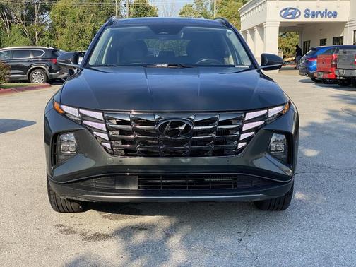 2022 Hyundai TUCSON Hybrid Limited