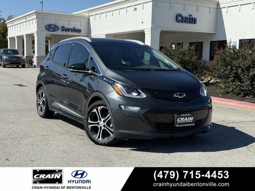 2019 Chevrolet Bolt EV Premier
