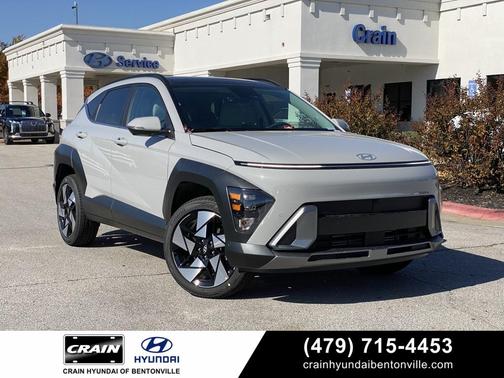 2026 Hyundai KONA Limited