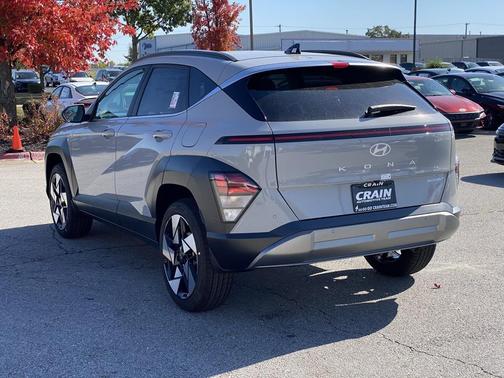 2026 Hyundai KONA Limited