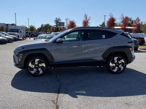 2026 Hyundai KONA Limited