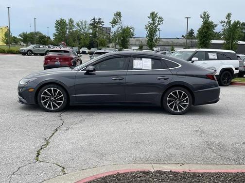 2021 Hyundai SONATA Limited