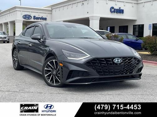 2021 Hyundai SONATA Limited