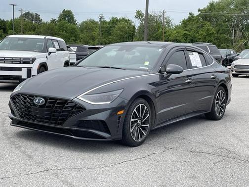 2021 Hyundai SONATA Limited
