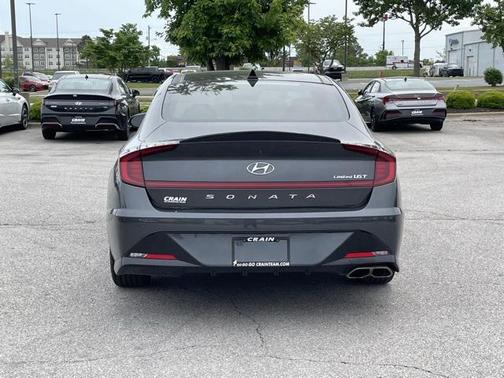 2021 Hyundai SONATA Limited