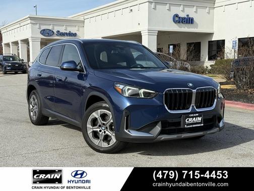 2023 BMW X1 xDrive28i