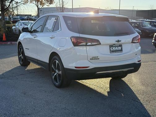 2022 Chevrolet Equinox 1LT