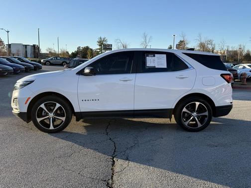 2022 Chevrolet Equinox 1LT