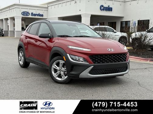 2022 Hyundai KONA SEL