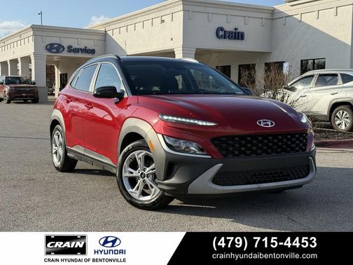 2022 Hyundai KONA SEL