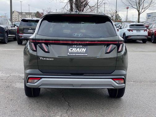 2026 Hyundai TUCSON Limited