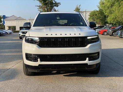 2024 Jeep Wagoneer L Series II Carbide 4x4
