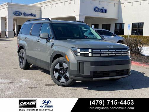 2026 Hyundai SANTA FE SEL 2.4