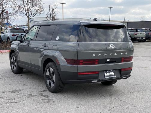 2026 Hyundai SANTA FE SE