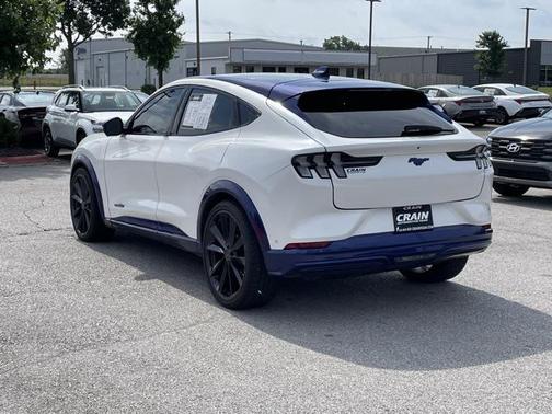 2021 Ford Mustang Mach-E Premium