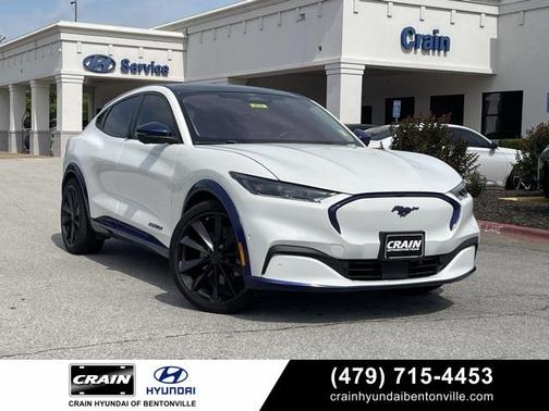 2021 Ford Mustang Mach-E Premium