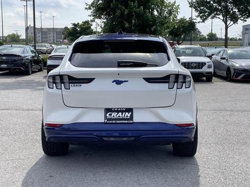 2021 Ford Mustang Mach-E Premium