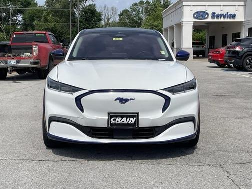2021 Ford Mustang Mach-E Premium