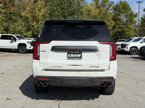 2024 GMC Yukon 4WD AT4