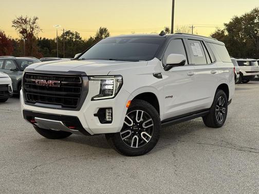 2024 GMC Yukon 4WD AT4