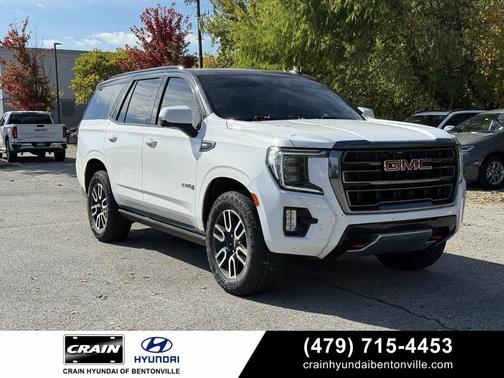 2024 GMC Yukon 4WD AT4