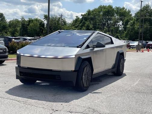 2024 Tesla Cybertruck Cyberbeast