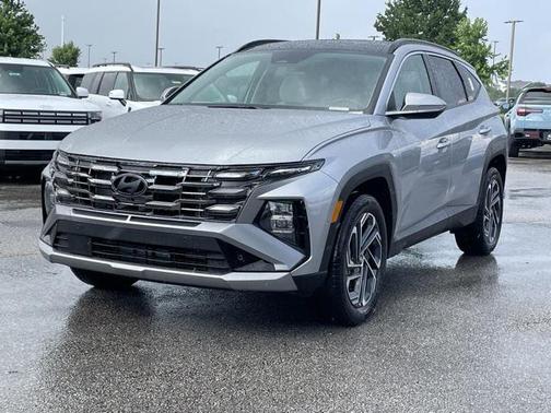 2025 Hyundai TUCSON Hybrid Limited