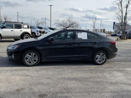 2020 Hyundai ELANTRA Value Edition