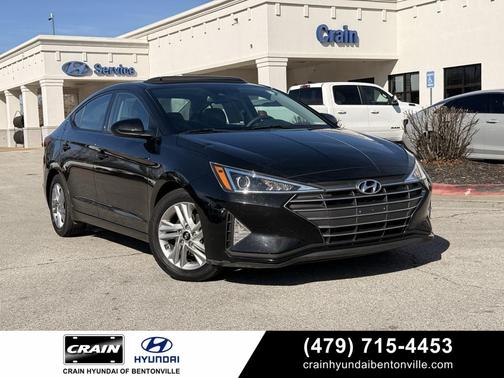 2020 Hyundai ELANTRA Value Edition