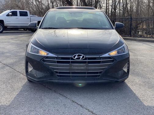 2020 Hyundai ELANTRA Value Edition