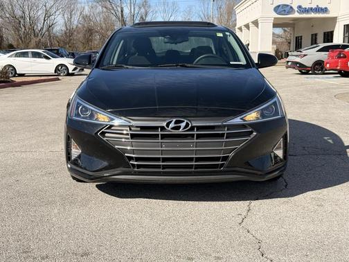 2020 Hyundai ELANTRA Value Edition
