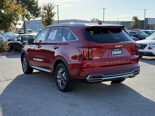2022 Kia Sorento Hybrid S
