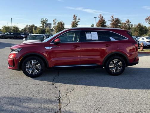 2022 Kia Sorento Hybrid S