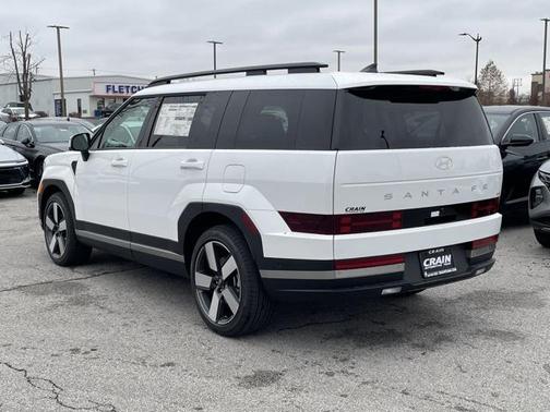2025 Hyundai SANTA FE Limited