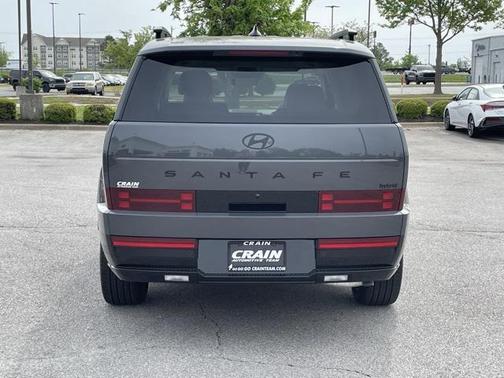 2025 Hyundai SANTA FE HEV Calligraphy