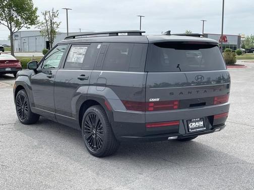 2025 Hyundai SANTA FE HEV Calligraphy