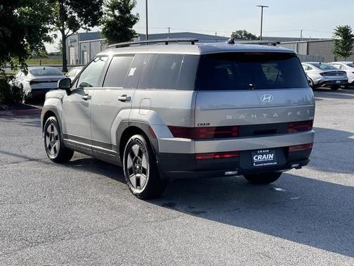 2025 Hyundai SANTA FE SEL 2.4