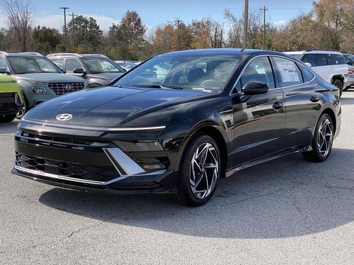 2026 Hyundai SONATA SEL