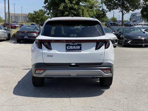 2026 Hyundai TUCSON Limited