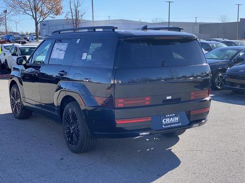 2026 Hyundai SANTA FE HEV Calligraphy