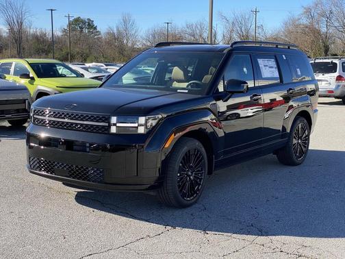 2026 Hyundai SANTA FE HEV Calligraphy