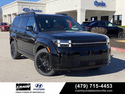 2026 Hyundai SANTA FE HEV Calligraphy