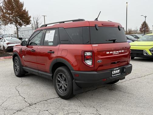 2024 Ford Bronco Sport Big Bend