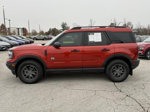 2024 Ford Bronco Sport Big Bend