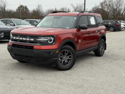 2024 Ford Bronco Sport Big Bend