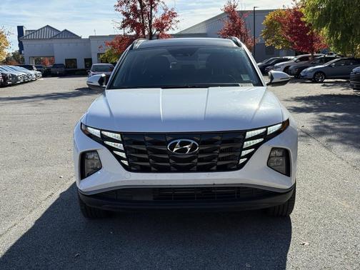 2022 Hyundai TUCSON Hybrid SEL Convenience