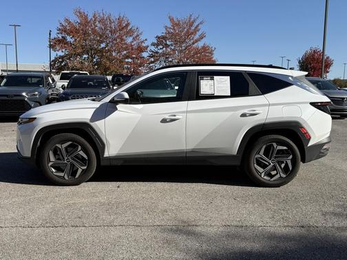 2022 Hyundai TUCSON Hybrid SEL Convenience