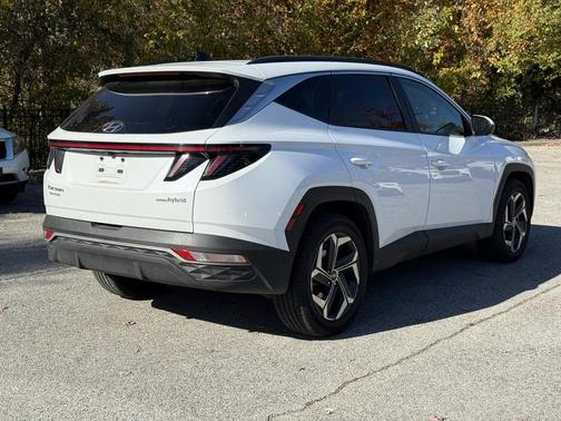 2022 Hyundai TUCSON Hybrid SEL Convenience